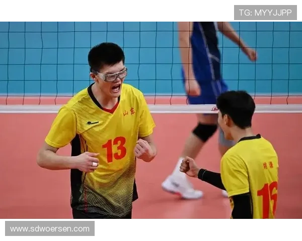 全运会U20男排小组赛北京山东激战上演青春力量全面对决巅峰赛