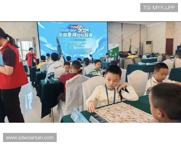 文化引领创新 2025光谷中小学围棋赛实现新突破