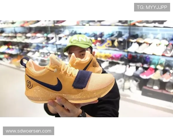 乔治PG1即将复刻回归球鞋博主分享全新配色效果如何 乔治PG1即将复刻回归球鞋博主分享全新配色效果如何